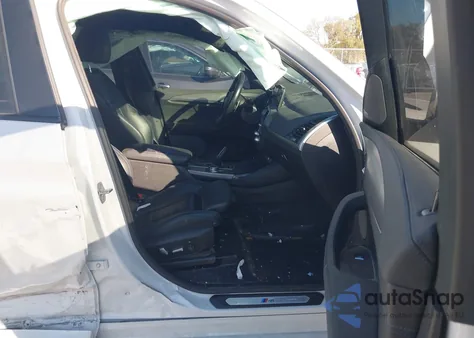 2019 BMW X3 M40I z USA, uszkodzony, nr VIN 5UXTS3C55K0Z04959